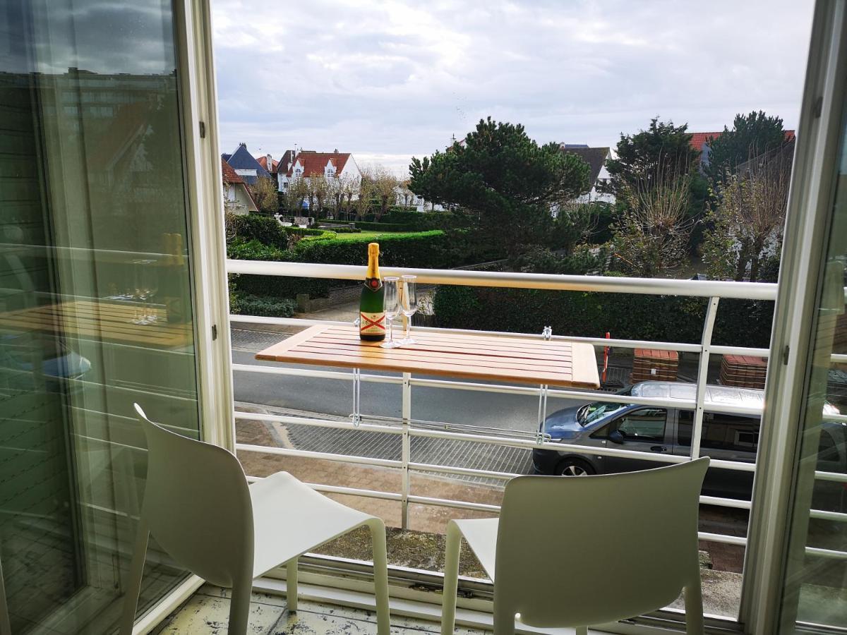 Fleuri Westende Apartamento Middelkerke Exterior foto