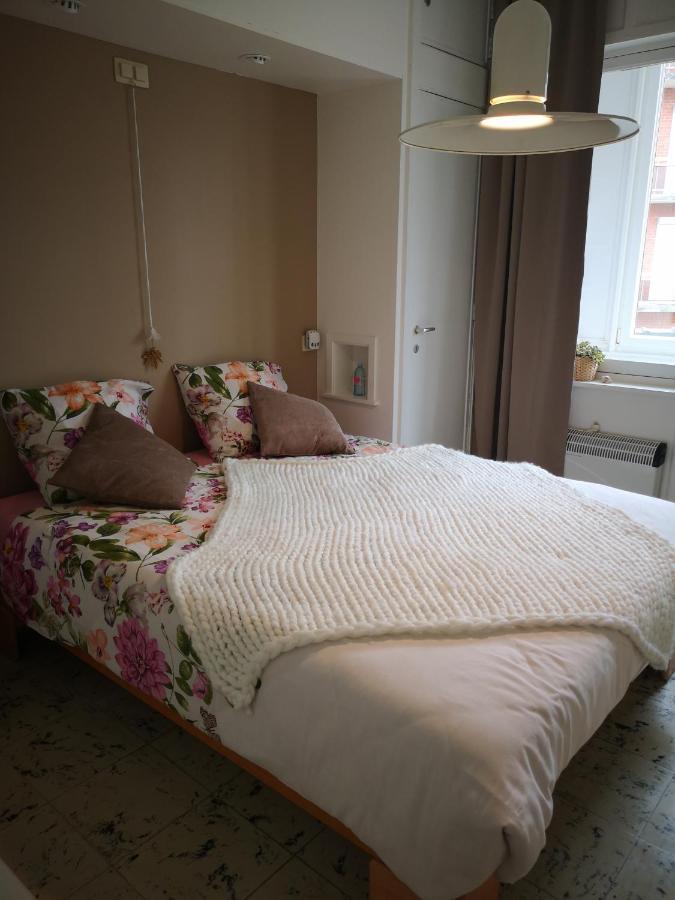 Fleuri Westende Apartamento Middelkerke Exterior foto